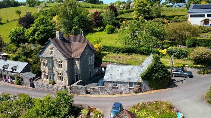 8 Bedroom Detached House For Sale In Trallong, Brecon, Powys, LD3