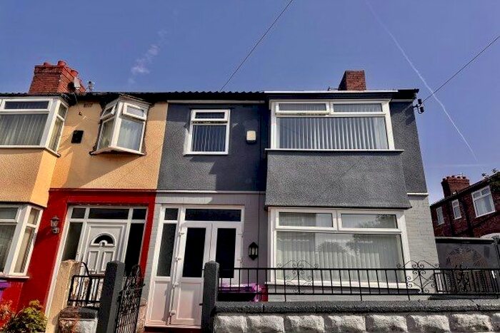 3 Bedroom Property To Rent In Monterey Road, Liverpool, L13