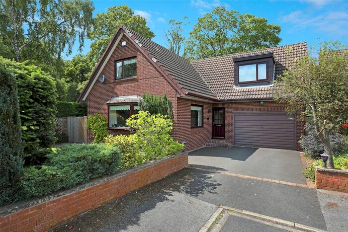 3 Bedroom Detached House For Sale In Ingswell Drive, Notton, Wakefield, West Yorkshire, WF4