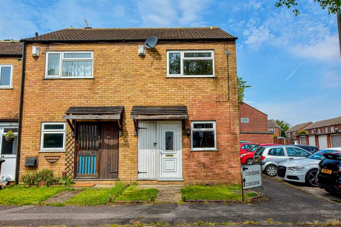 2 Bedroom End Of Terrace House To Rent In Cobsdene, Gravesend, DA12
