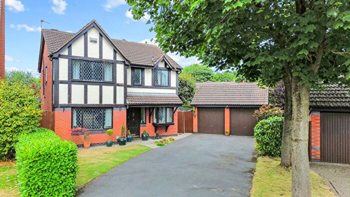 4 Bedroom Detached House For Sale In Wendlebury Close, Leigh, WN7