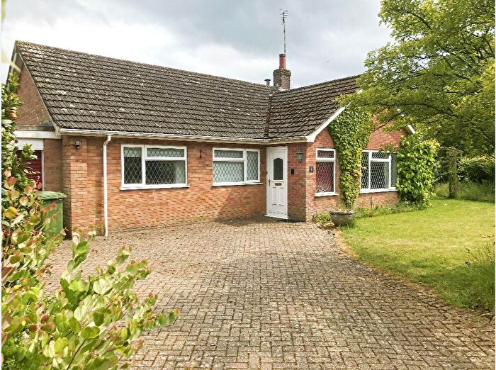 3 Bedroom Detached Bungalow For Sale In Jarvis Drive, NR21
