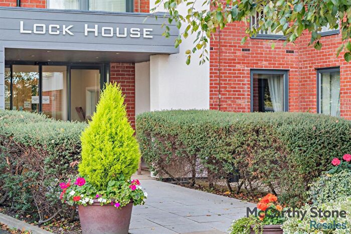 1 Bedroom Flat For Sale In Lock House, Keeper Close, Taunton, Somerset, TA1