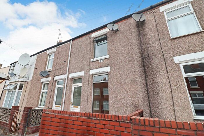 2 Bedroom Terraced House To Rent In Crabmill Lane, Coventry, CV6