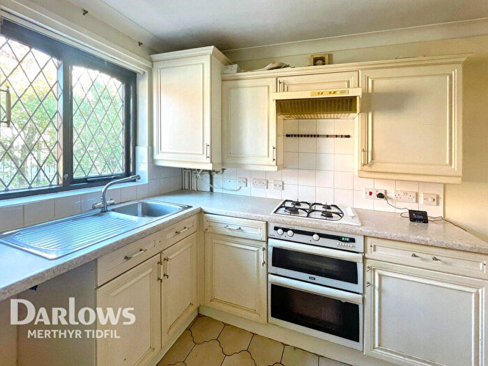 2 Bedroom Semi Detached House For Sale In Heritage Court, Merthyr Tydfil, CF47