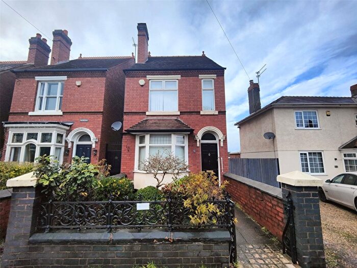 3 Bedroom Detached House For Sale In Station Street, Cheslyn Hay, Walsall, Staffordshire, WS6