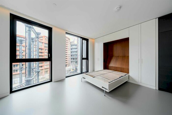 Studio To Rent In Lewis Cubitt Square, Kings Cross, London, N1C