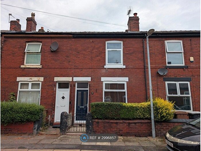 2 Bedroom Terraced House To Rent In Kirkman Avenue, Manchester, M30