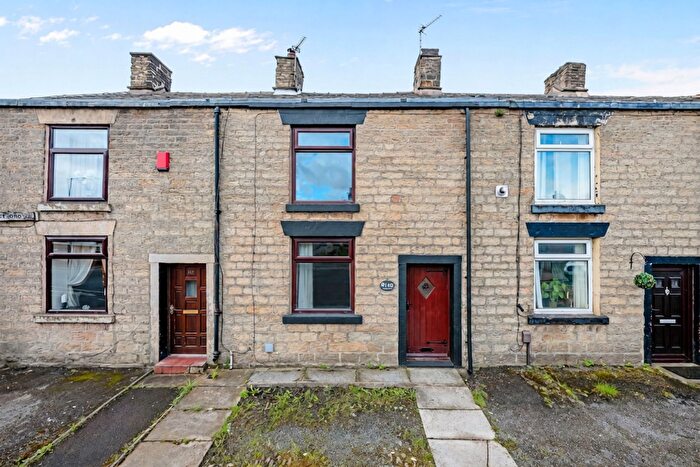 2 Bedroom Terraced House For Sale In Thicketford Road, Bolton, | Stone-Built -Bedroom Terraced Close To Transport Links And Amenities, BL2