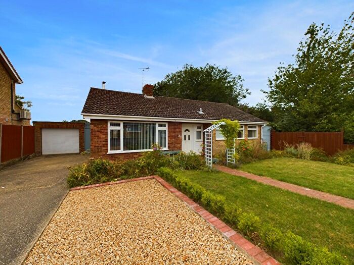 3 Bedroom Detached Bungalow To Rent In Spruce Road, Downham Market, PE38