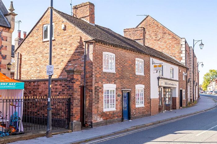 3 Bedroom Terraced House For Sale In Welsh Row, Nantwich, CW5