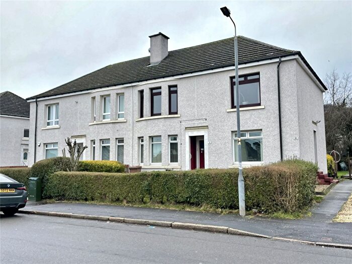 2 Bedroom Flat For Sale In Rampart Avenue, Knightswood, Glasgow, G13