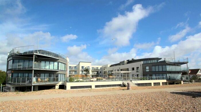 2 Bedroom Apartment To Rent In Chichester House, The Waterfront, Worthing, West Sussex, BN12