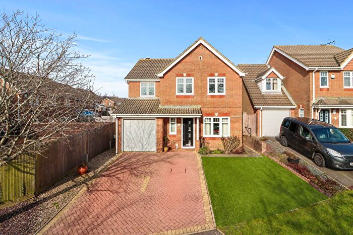 4 Bedroom Detached House For Sale In Blatchington Mill Drive, Stone Cross, Pevensey, BN24