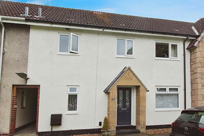 3 Bedroom Terraced House For Sale In Guessburn, Stocksfield, NE43