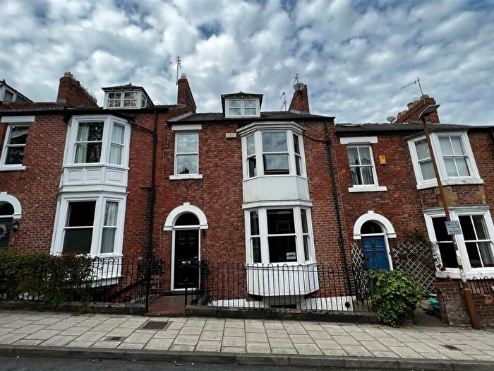 6 Bedroom Terraced House To Rent In The Avenue, Durham City, Durham, DH1