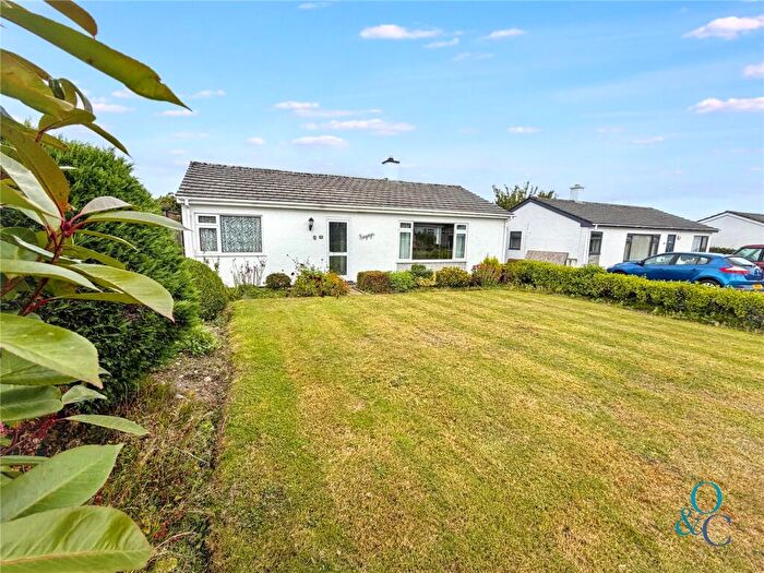 3 Bedroom Bungalow For Sale In Windsor Drive, Carlyon Bay, St Austell, Cornwall, PL25