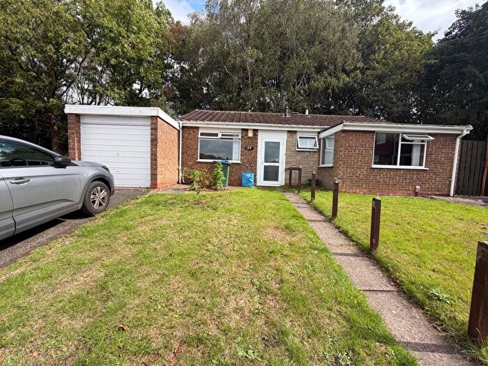 Bungalow To Rent In St Kenelms Close, B70