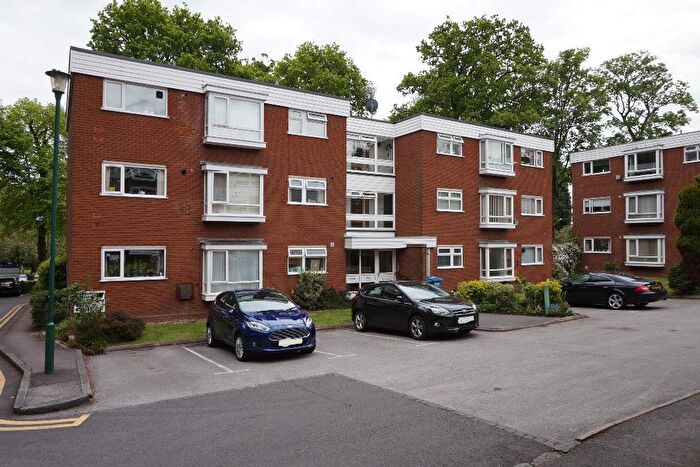 2 Bedroom Apartment To Rent In Malvern Park Avenue, Solihull, B91
