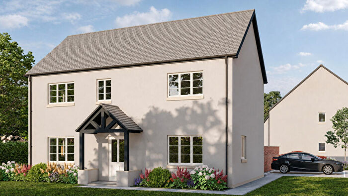 4 Bedroom Detached House For Sale In Muxy Lane, Okehampton, EX20