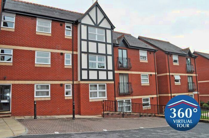 2 Bedroom Flat To Rent In Melbourne Street, Exeter, EX2