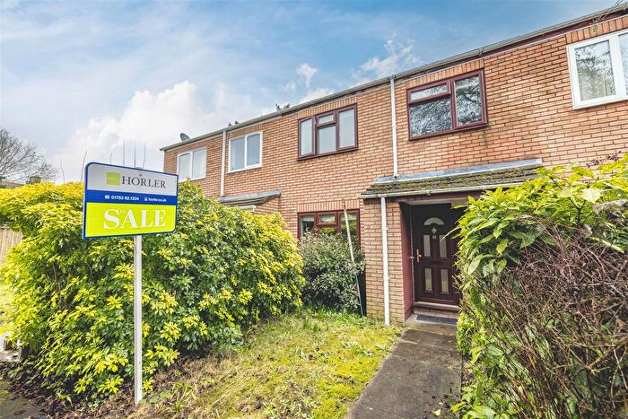 3 Bedroom Terraced House For Sale In Liddell Way, Ascot, SL5