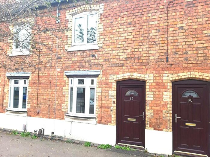 2 Bedroom Terraced House To Rent In Tamworth Road, Two Gates, Tamworth, B77