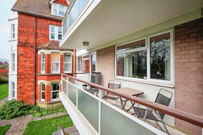 1 Bedroom Flat For Sale In Selwyn Road, Eastbourne, BN21