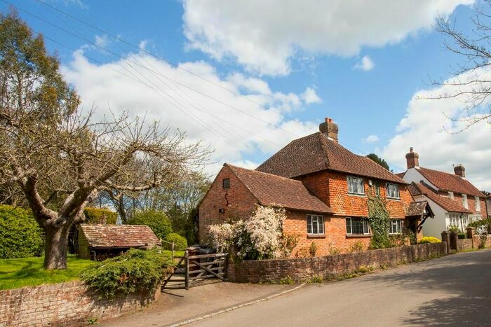 3 Bedroom Detached House For Sale In High Street, Waldron, East Sussex, TN21