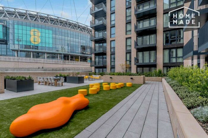 1 Bedroom Apartment To Rent In Alameda, Wembley Park, HA9