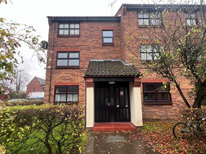 1 Bedroom Flat To Rent In Bransby Close, King'S Lynn, PE30