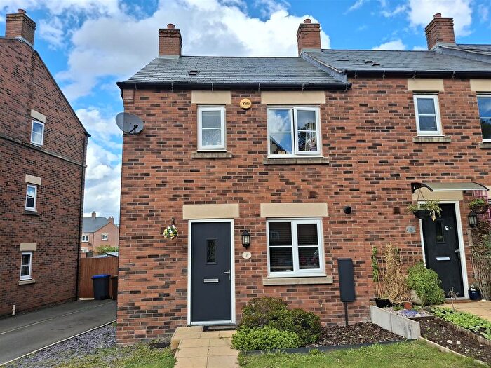 3 Bedroom Property To Rent In Geneva Way, Biddulph, Stoke-On-Trent, ST8