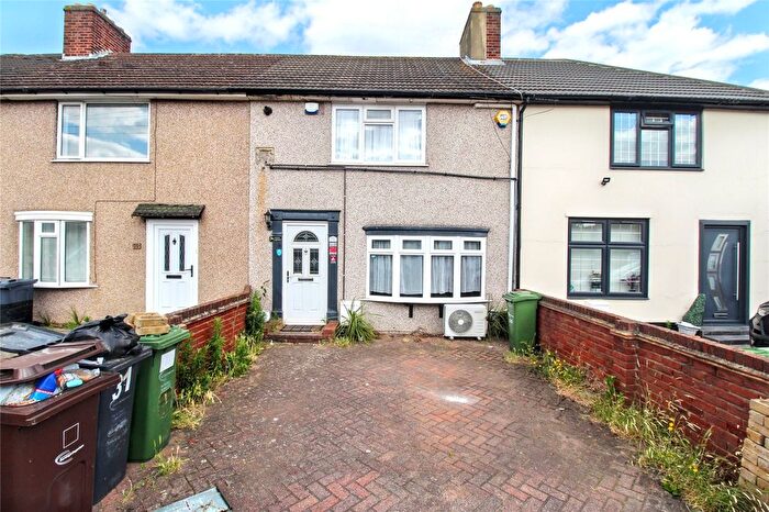 3 Bedroom Terraced House To Rent In Wren Gardens, Dagenham, RM9