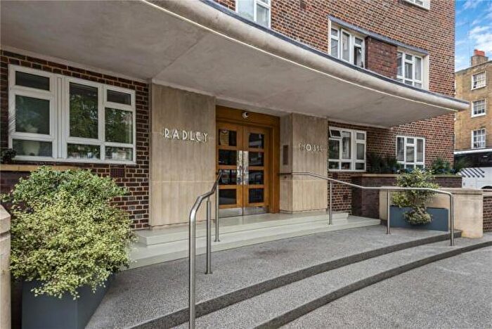 2 Bedroom Flat For Sale In Gloucester Place, London, NW1