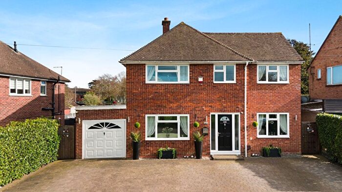 5 Bedroom Detached House For Sale In Rosemary Avenue, Braintree, CM7