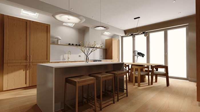 5 Bedroom Terraced House For Sale In West Ella Road, London, NW10