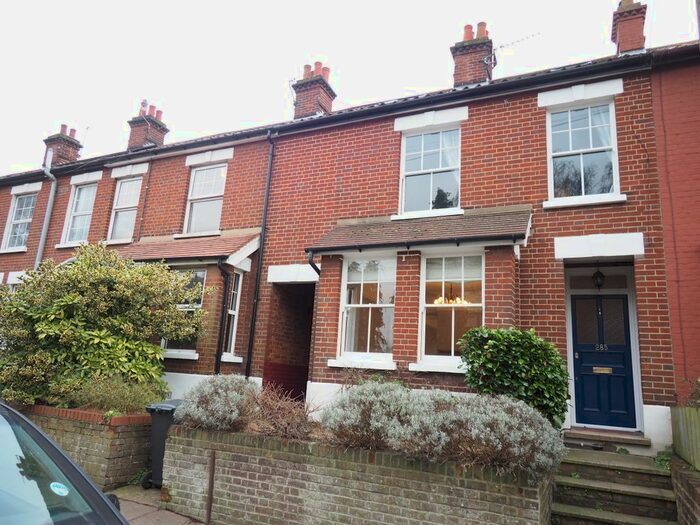 5 Bedroom Town House To Rent In Sprowston Road, Norwich, Norfolk NR3