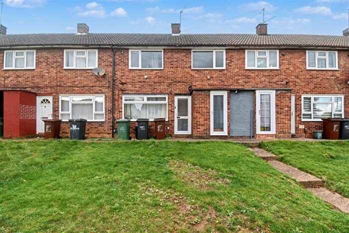 2 Bedroom Terraced House For Sale In Leighton Road, Corby, NN18