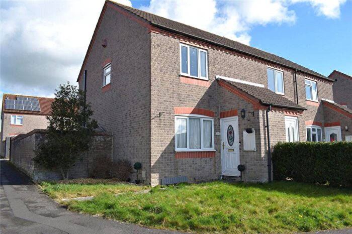 2 Bedroom End Of Terrace House For Sale In Westbrook Vale, Evercreech, Shepton Mallet, BA4