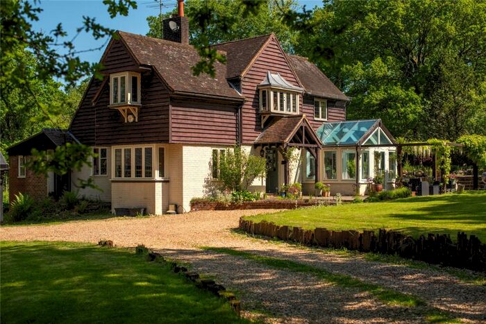 4 Bedroom Detached House For Sale In Weare Street, Ockley, Dorking, Surrey, RH5