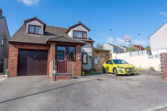 4 Bedroom Detached House For Sale In Creakavose Park, St Stephen, St Austell, PL26