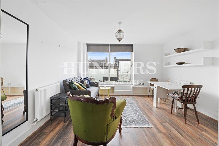 1 Bedroom Flat To Rent In Malvern Road, London, NW6