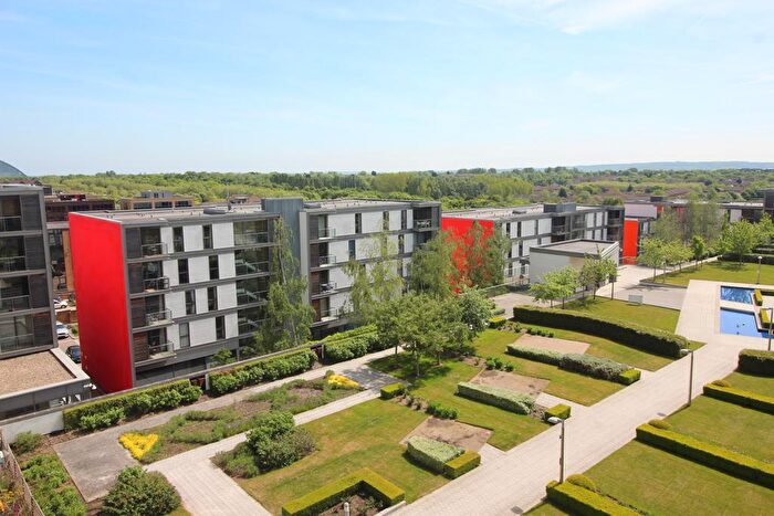 2 Bedroom Apartment To Rent In Ruby House, Vizion, MK9