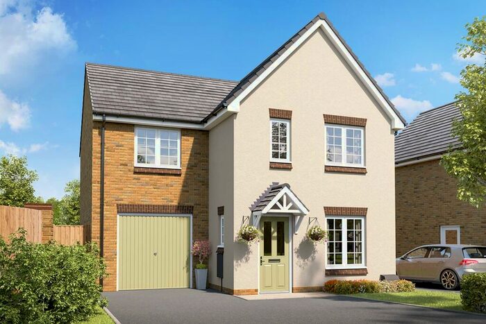 3 Bedroom Detached House For Sale In Pendle Road, Clitheroe, Lancashire, BB7