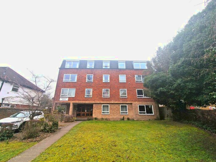 1 Bedroom Flat To Rent In Mulgrave Road, Sutton, SM2