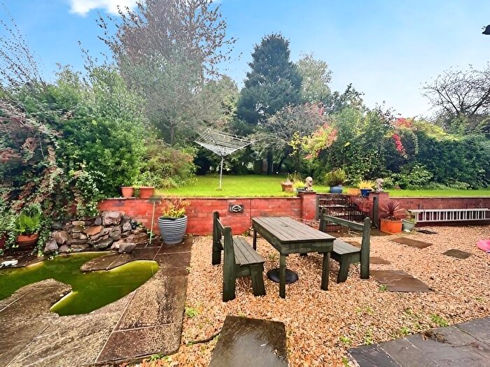4 Bedroom House To Rent In Elmdale, Chepstow, NP16