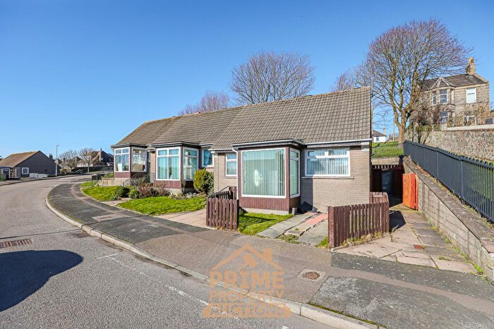 1 Bedroom Detached Bungalow For Sale In Farquhar Road, Aberdeen, AB11