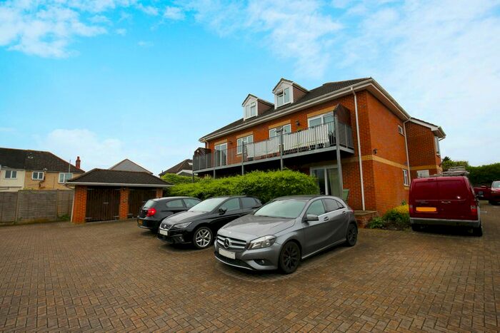 1 Bedroom Flat To Rent In Harrison Road, Southampton, SO17