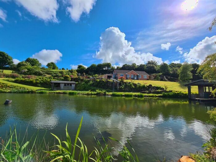 4 Bedroom Detached Bungalow For Sale In Trebray, Altarnun, Launceston, PL15