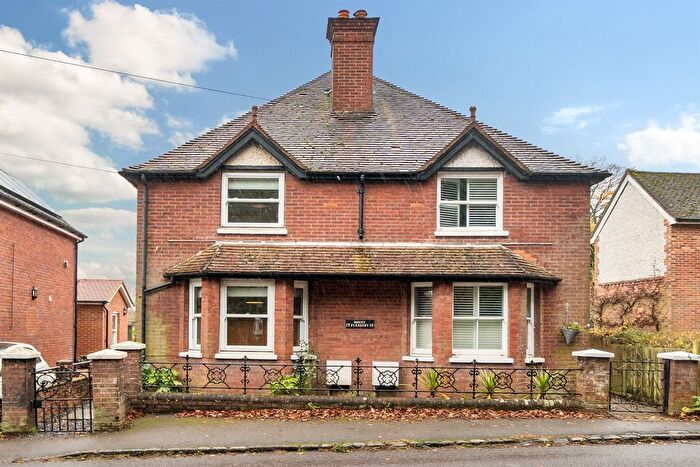 2 Bedroom Semi-Detached House To Rent In Midhurst Road, Fernhurst, Haslemere, Surrey, GU27